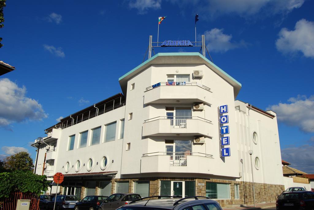Alpina Hotell Lozenets Eksteriør bilde